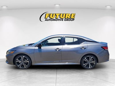 2023 Nissan Sentra SR