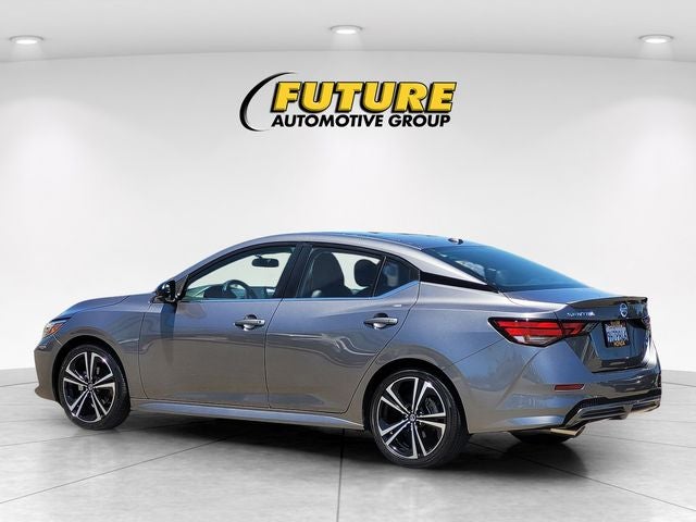 2023 Nissan Sentra SR