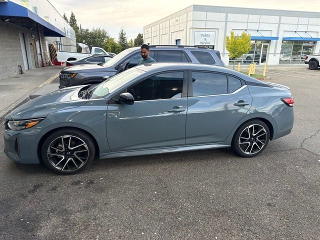 2024 Nissan Sentra SR