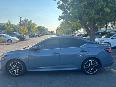 2024 Nissan Sentra SR