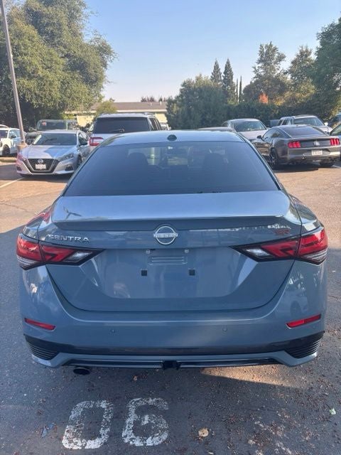 2024 Nissan Sentra SR