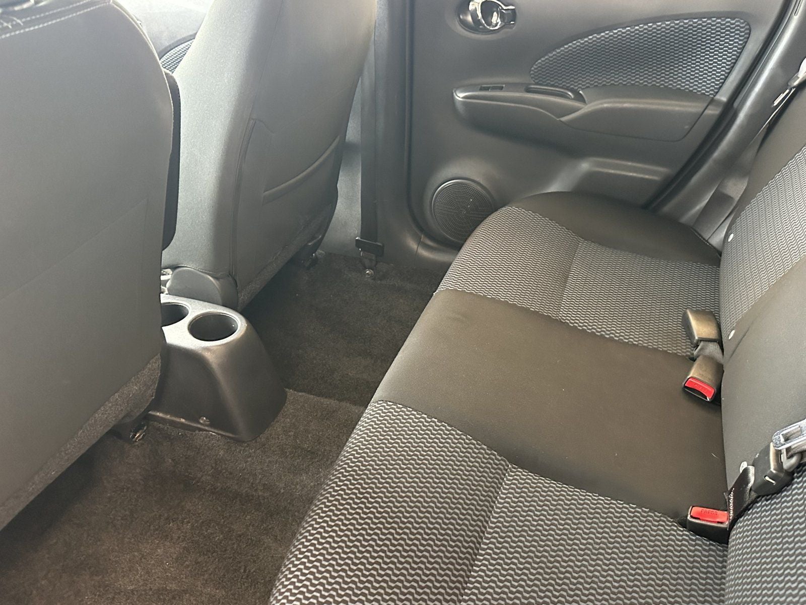 2016 Nissan Versa Note SV