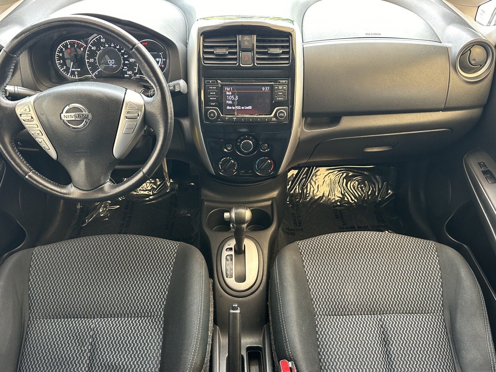 2016 Nissan Versa Note SV