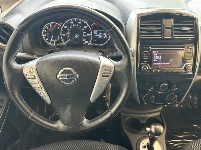 2016 Nissan Versa Note SV