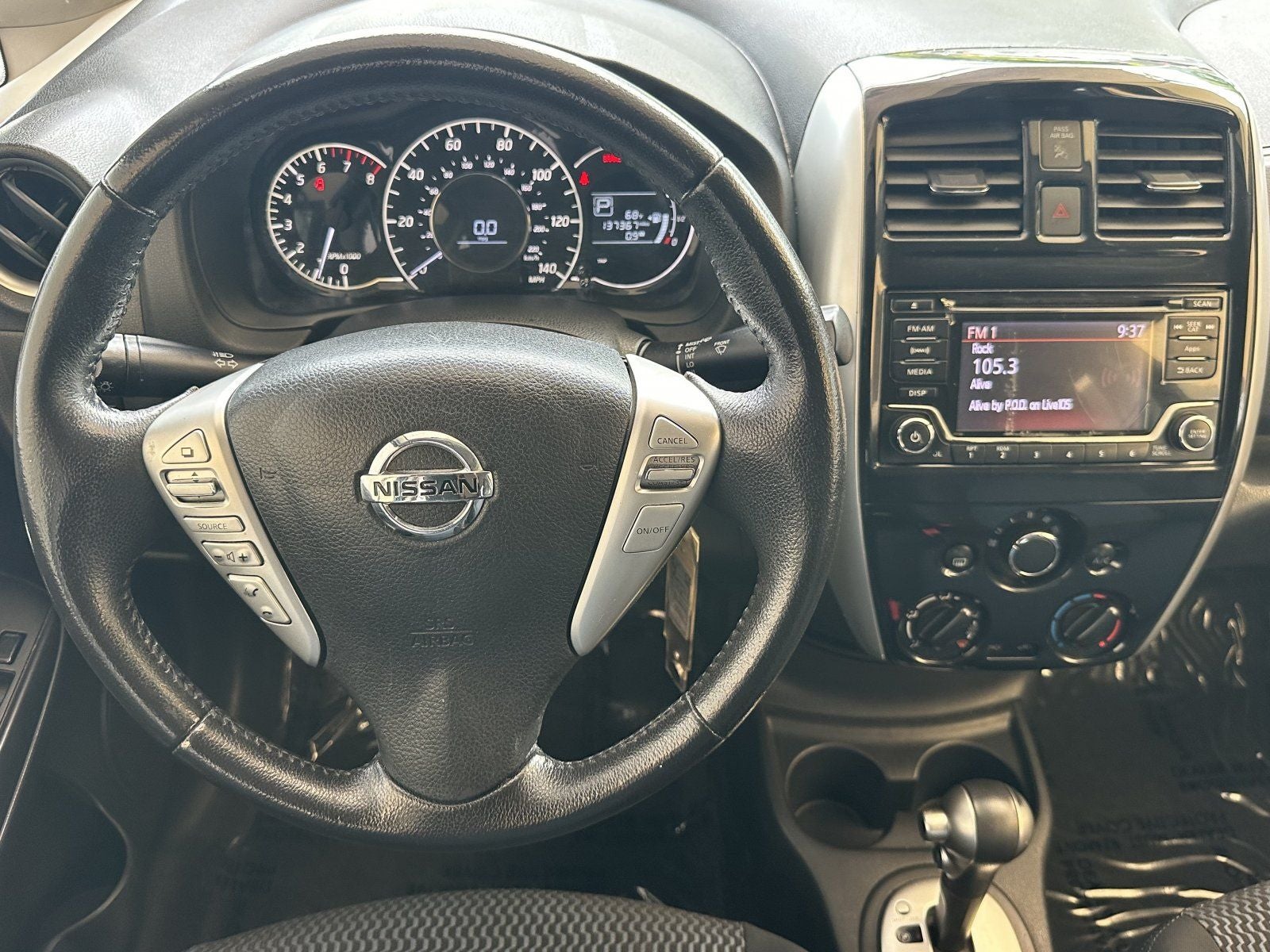 2016 Nissan Versa Note SV