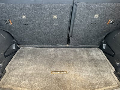 2016 Nissan Versa Note SV