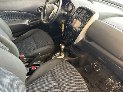 2016 Nissan Versa Note SV