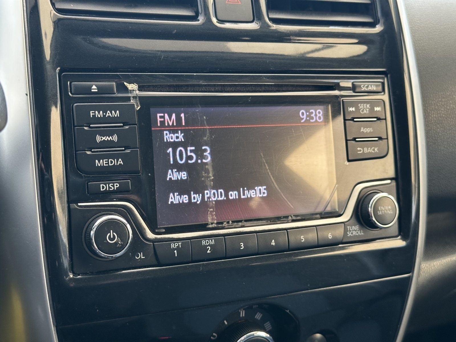 2016 Nissan Versa Note SV
