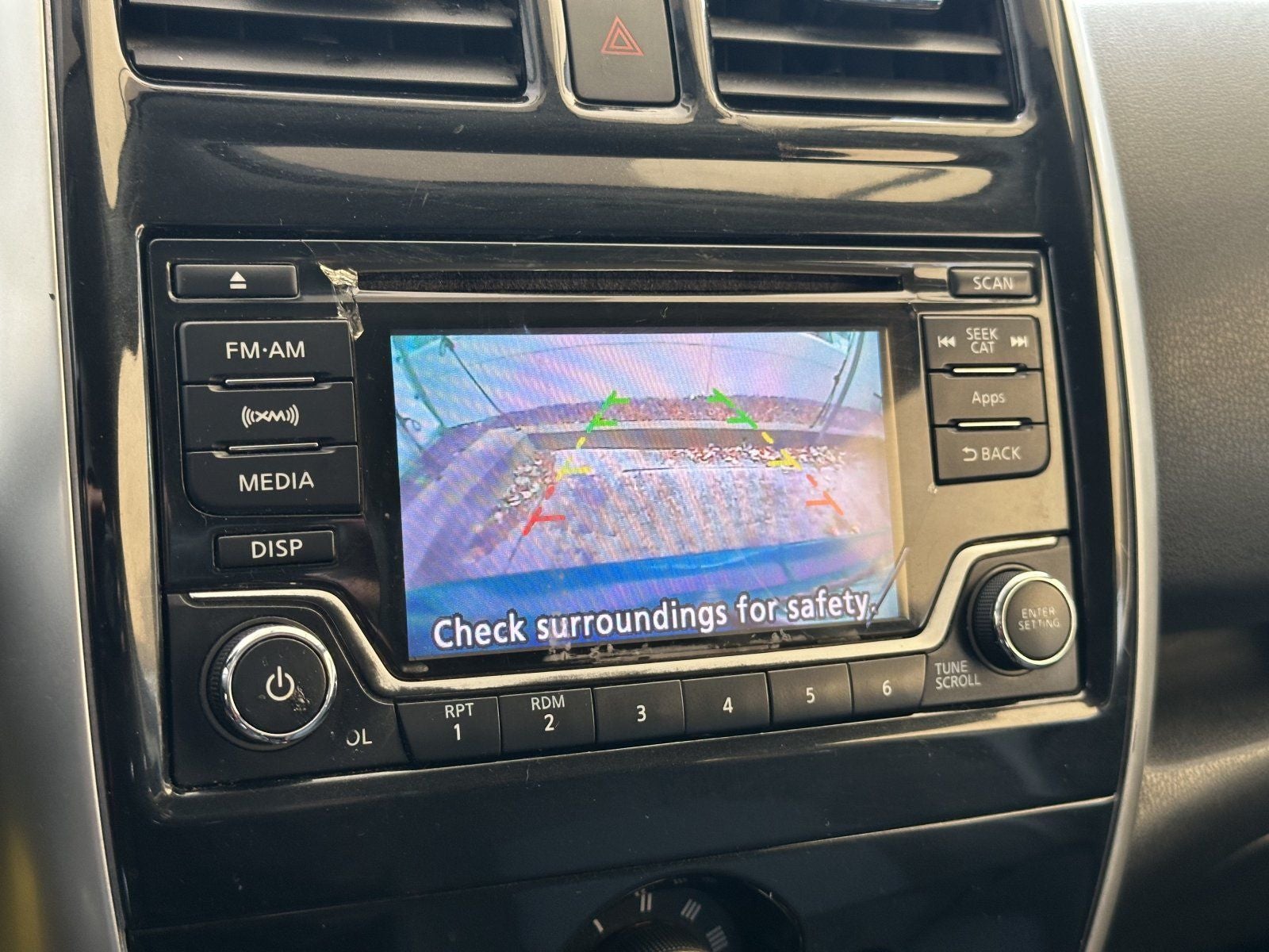 2016 Nissan Versa Note SV