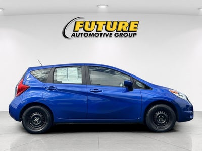 2016 Nissan Versa Note SV