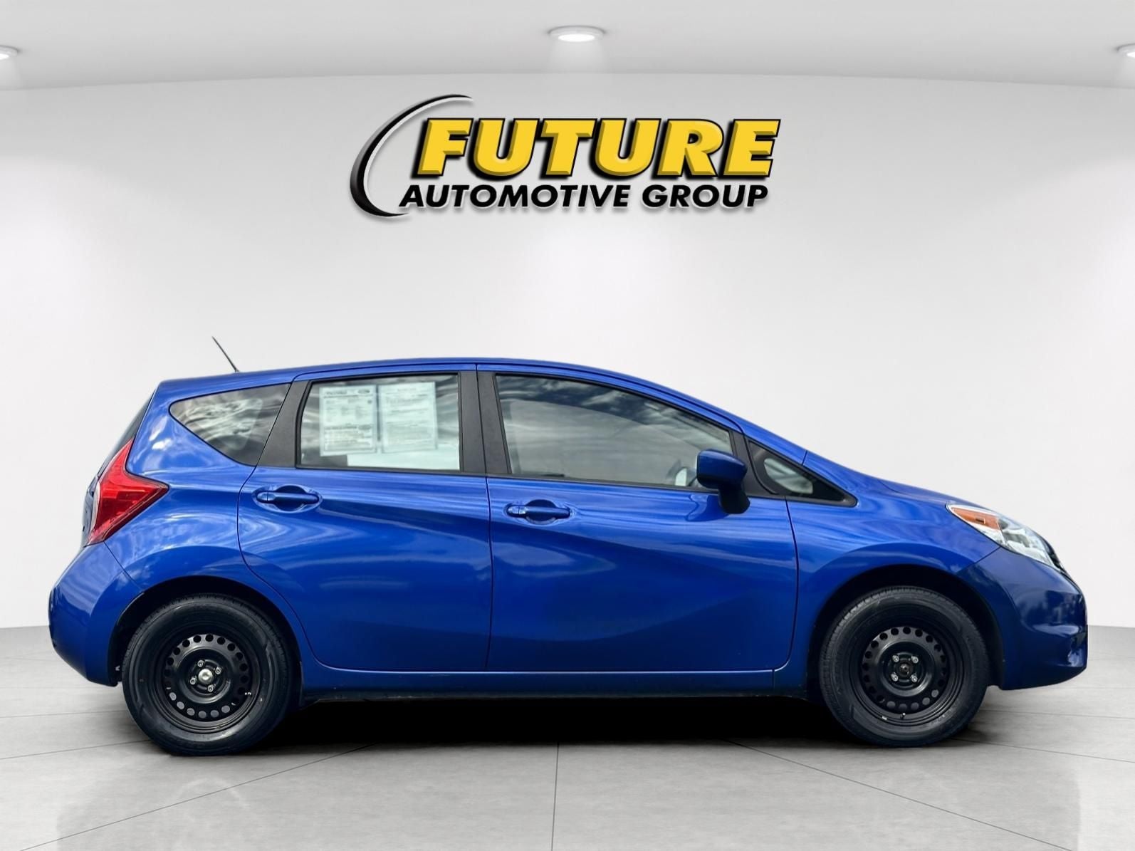 2016 Nissan Versa Note SV