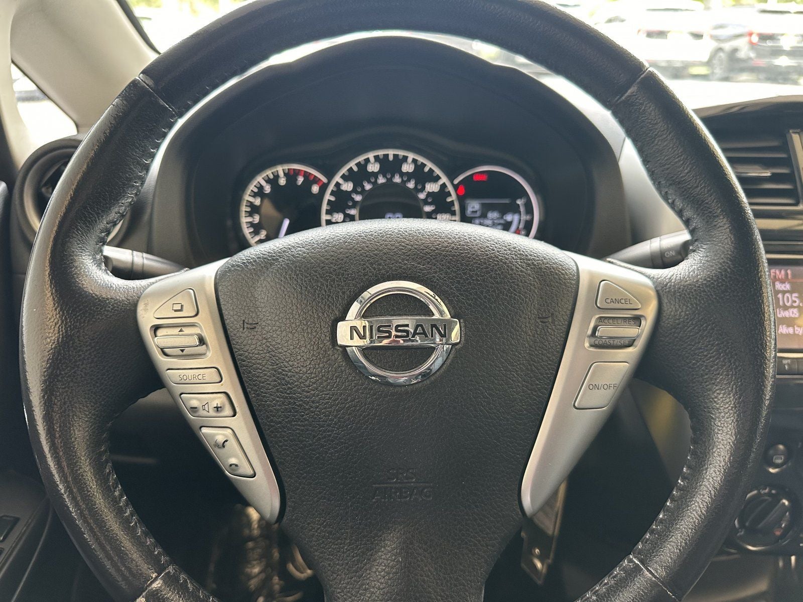 2016 Nissan Versa Note SV