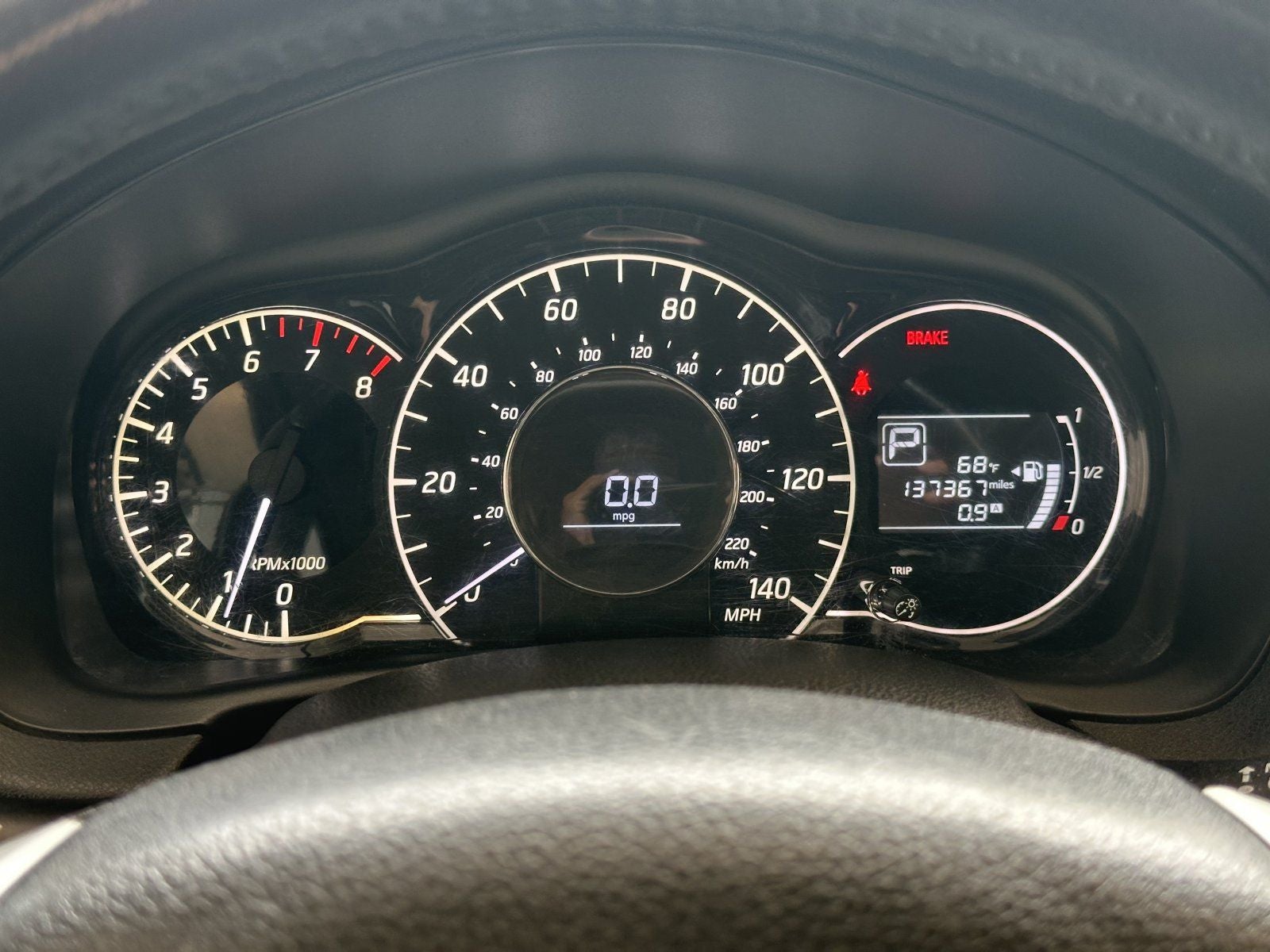2016 Nissan Versa Note SV