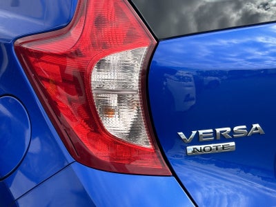 2016 Nissan Versa Note SV