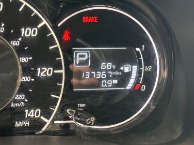 2016 Nissan Versa Note SV
