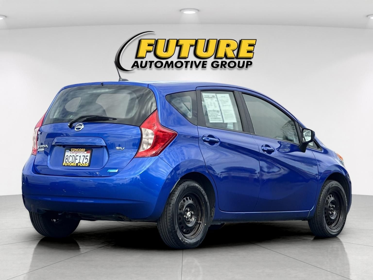 2016 Nissan Versa Note SV
