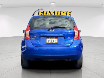 2016 Nissan Versa Note SV