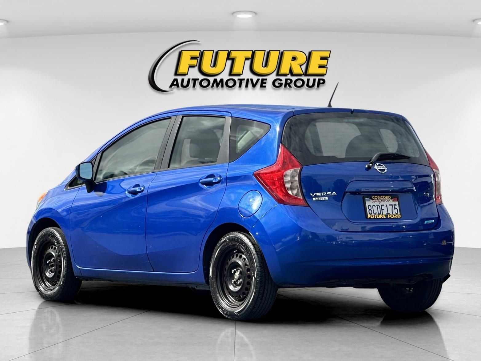 2016 Nissan Versa Note SV