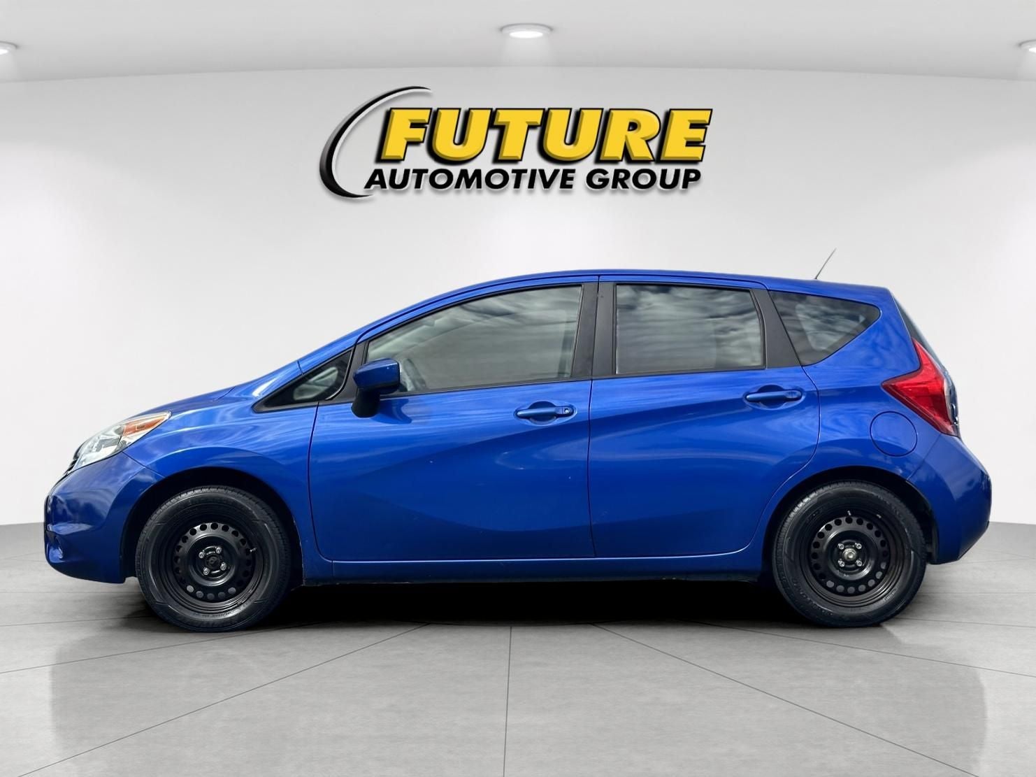 2016 Nissan Versa Note SV