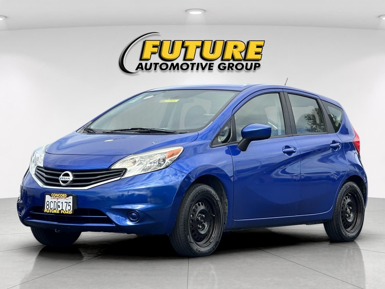 2016 Nissan Versa Note SV