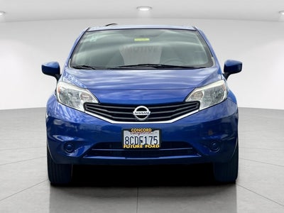 2016 Nissan Versa Note SV