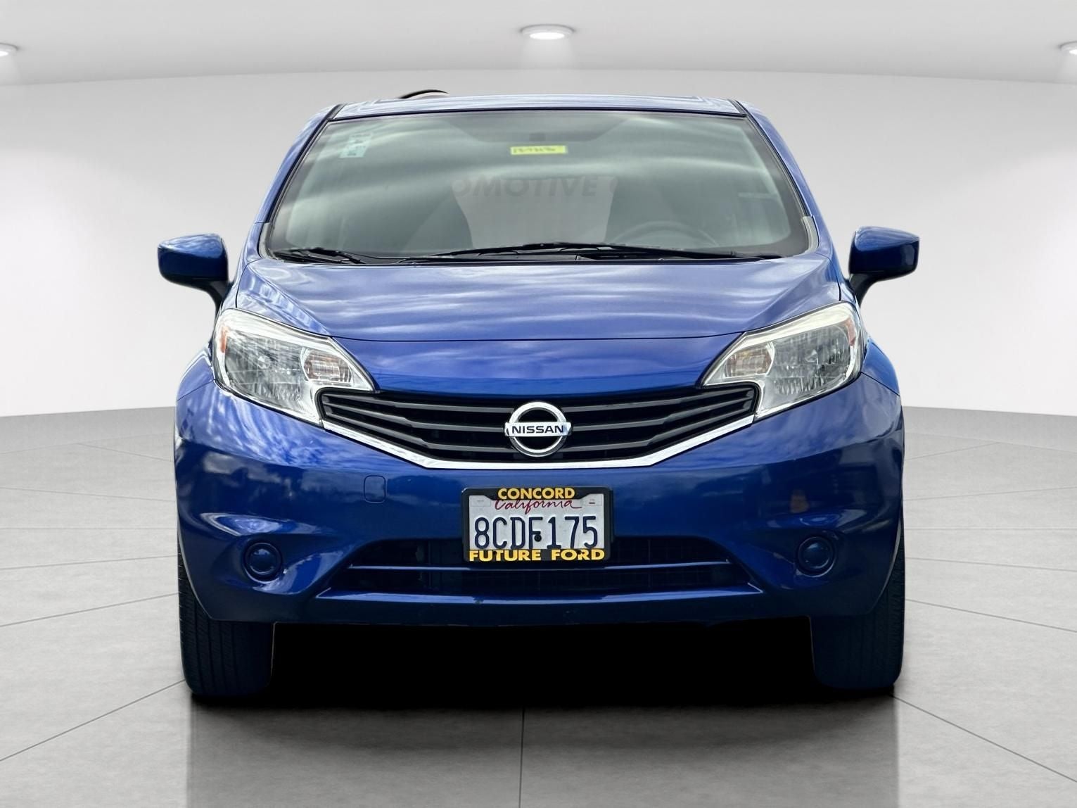 2016 Nissan Versa Note SV
