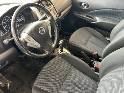 2016 Nissan Versa Note SV