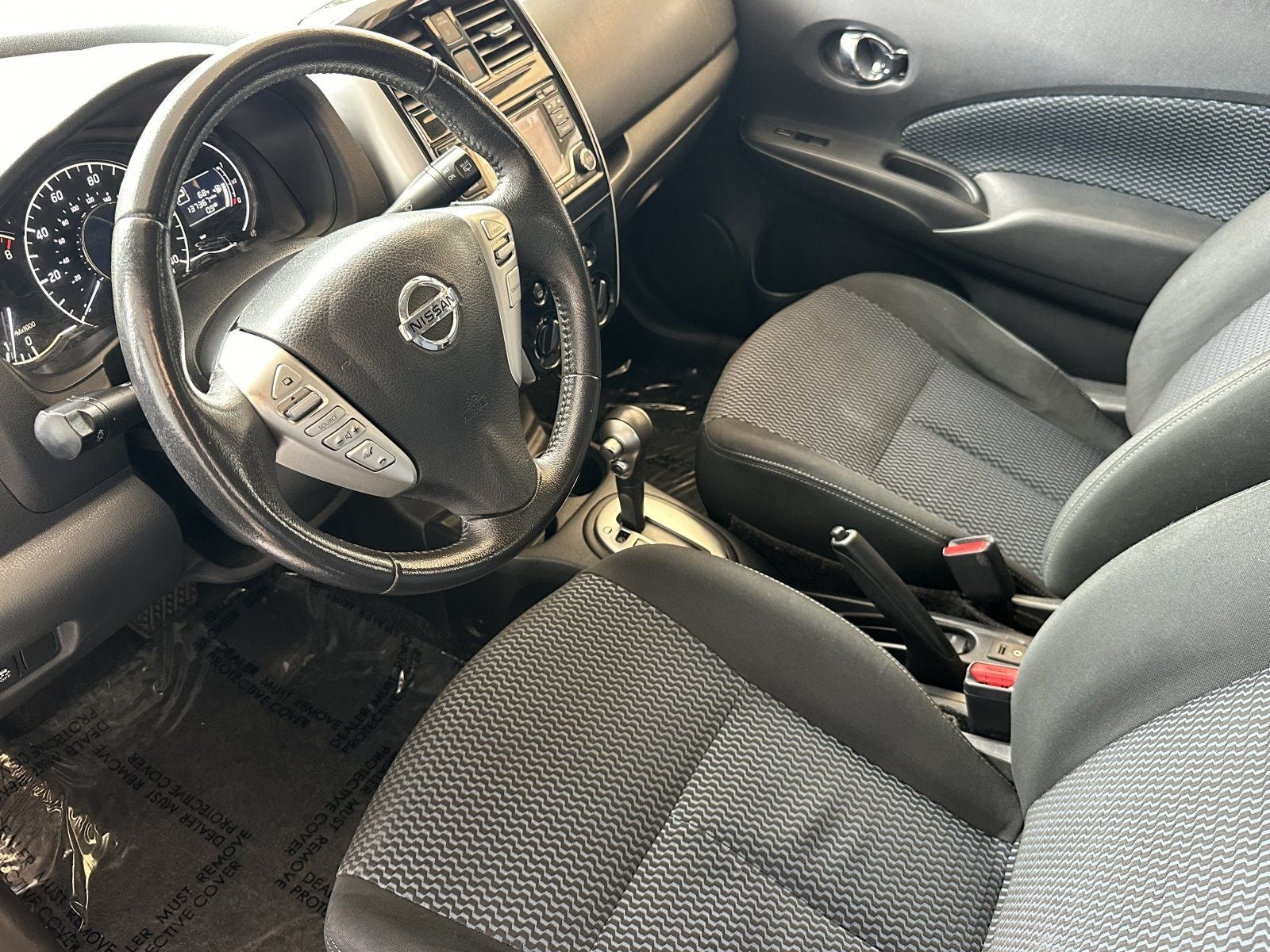 2016 Nissan Versa Note SV