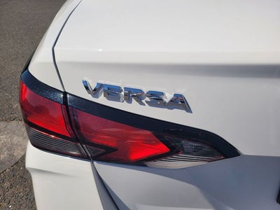 2024 Nissan Versa 1.6 S