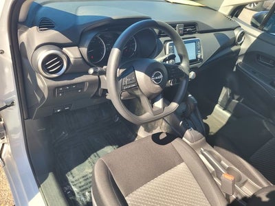 2024 Nissan Versa 1.6 S