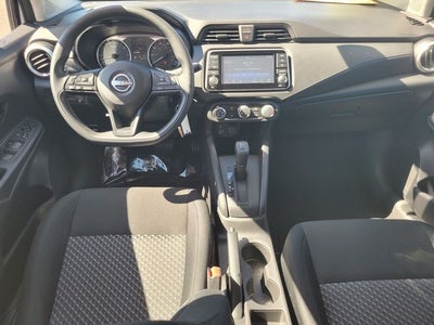 2024 Nissan Versa 1.6 S