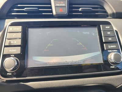 2024 Nissan Versa 1.6 S