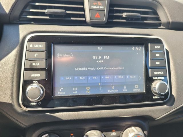 2024 Nissan Versa 1.6 S