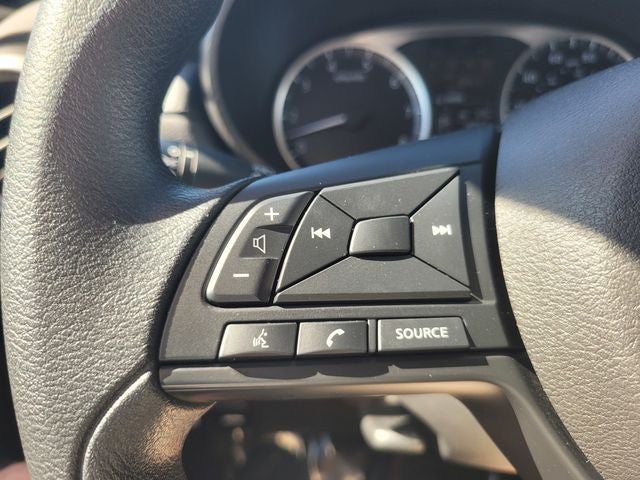 2024 Nissan Versa 1.6 S