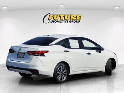 2024 Nissan Versa 1.6 S
