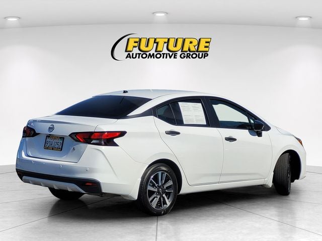 2024 Nissan Versa 1.6 S