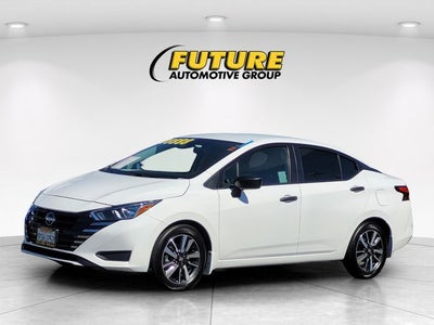 2024 Nissan Versa 1.6 S