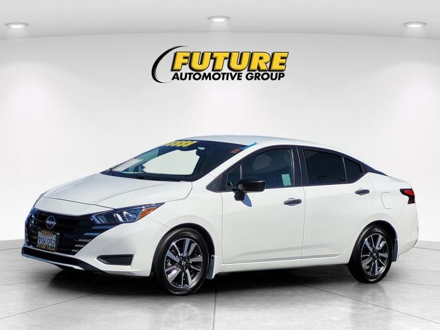 2024 Nissan Versa 1.6 S
