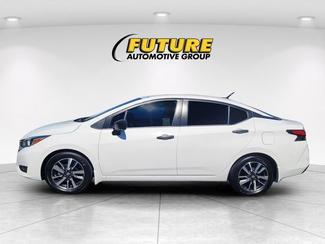 2024 Nissan Versa 1.6 S