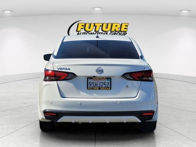 2024 Nissan Versa 1.6 S