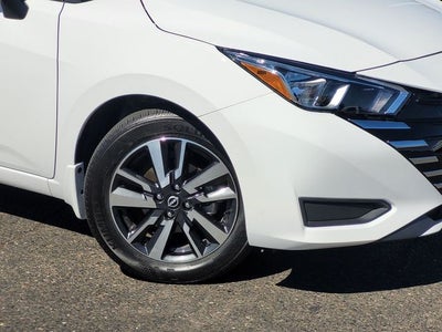 2024 Nissan Versa 1.6 S