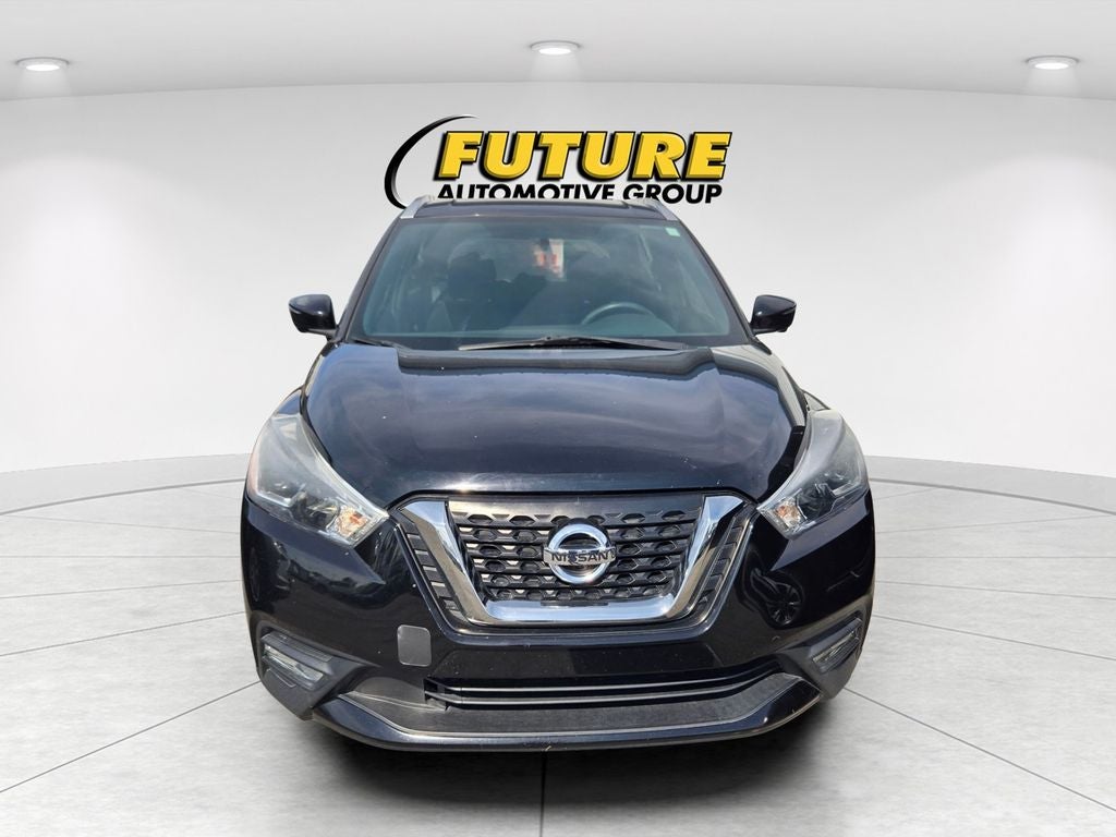 2018 Nissan Kicks SR