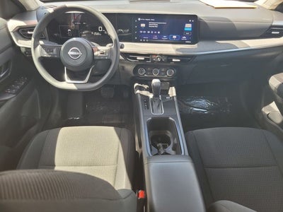 2026 Nissan Kicks S