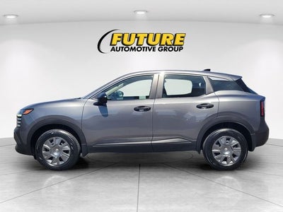 2026 Nissan Kicks S