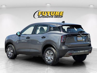 2026 Nissan Kicks S