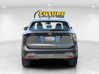 2026 Nissan Kicks S