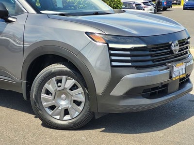 2026 Nissan Kicks S