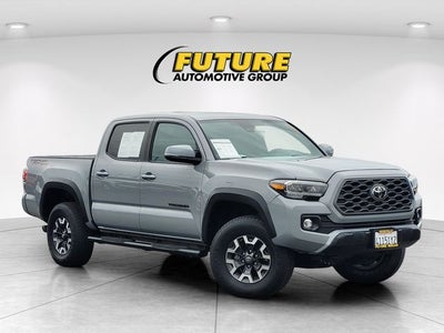 2020 Toyota Tacoma TRD Off-Road V6