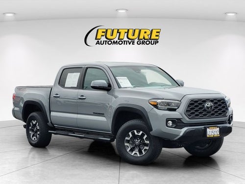 2020 Toyota Tacoma TRD Off-Road V6