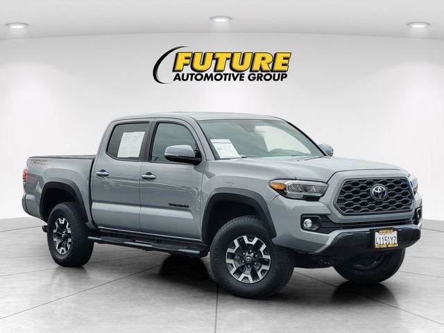 2020 Toyota Tacoma TRD Off-Road V6